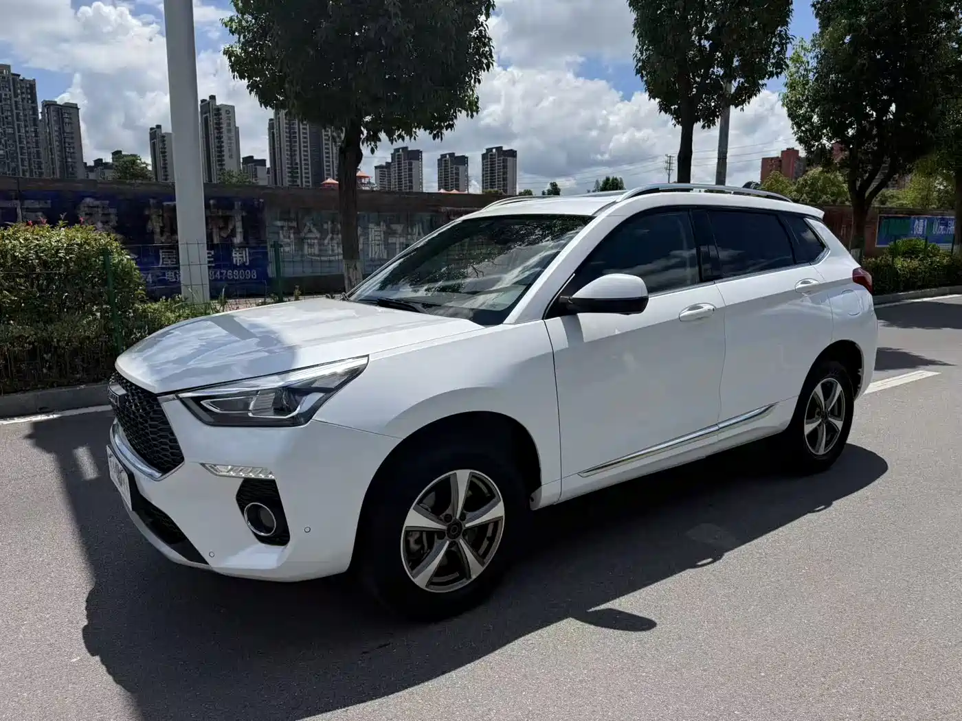 Haval H6 Coupe 2019 2019 1.5T Auto 2WD Luxury Smart Edition China VI