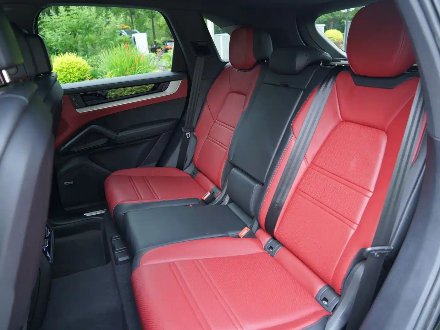 Porsche Cayenne 2024 Cayenne 3.0T фото 7