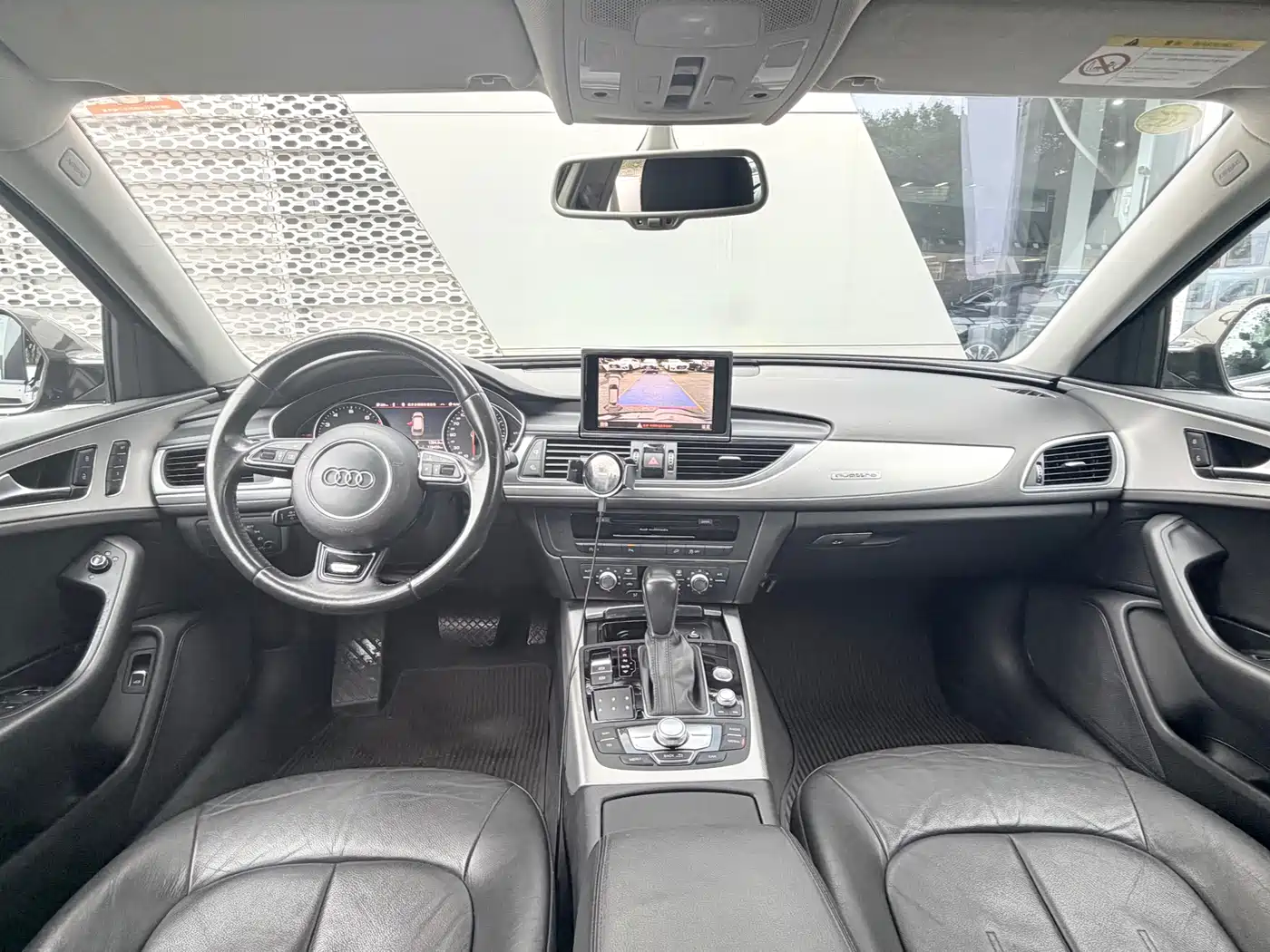 Audi A6 (Import) 2015 3.0T allroad quattro фото 5