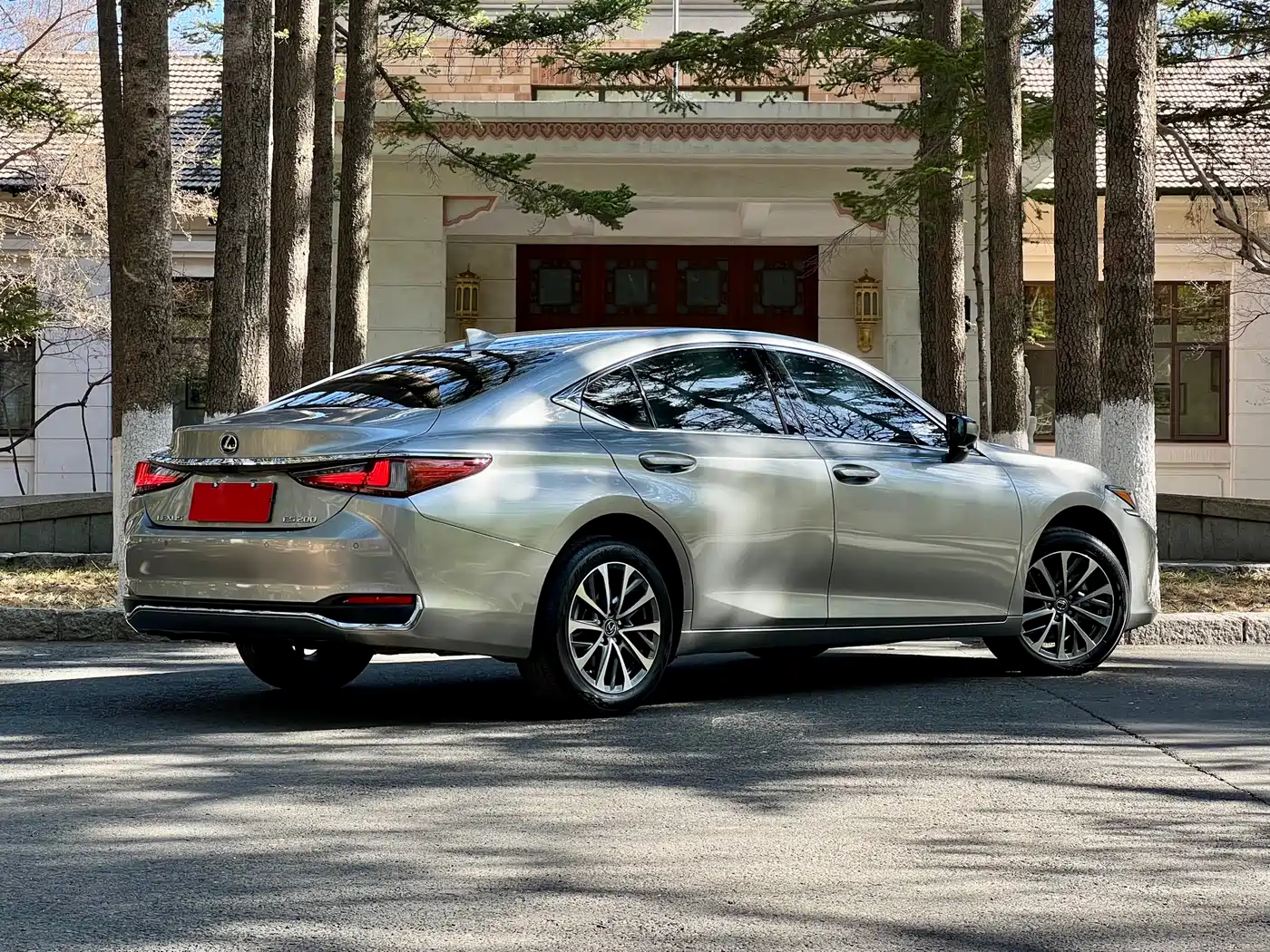 Lexus ES 2024 200 Premium Edition фото 11