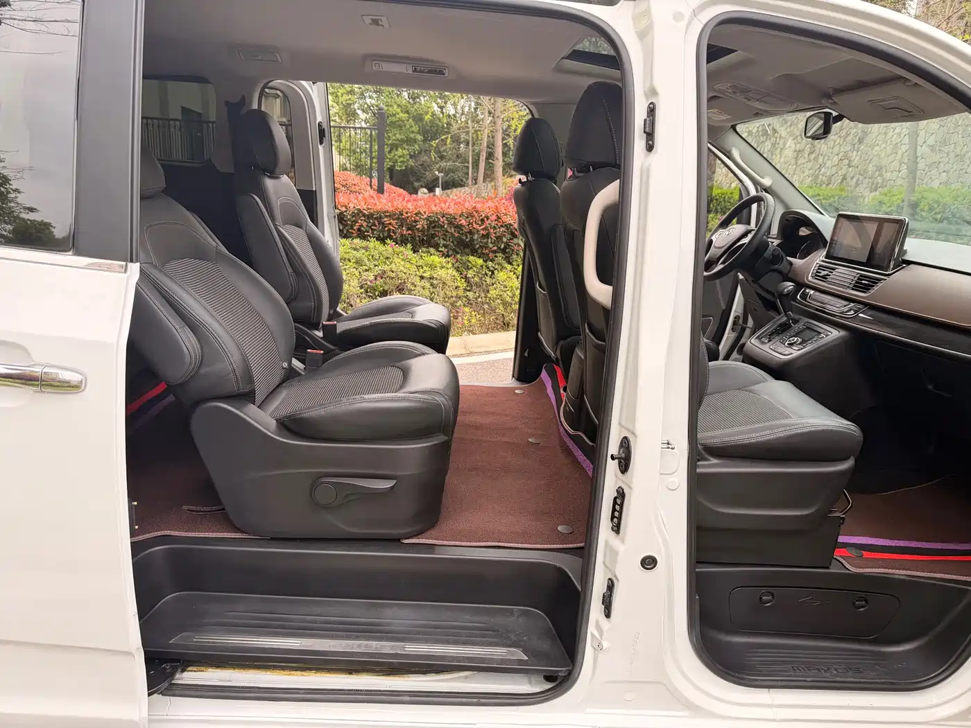 SAIC MAXUS CHASE G10