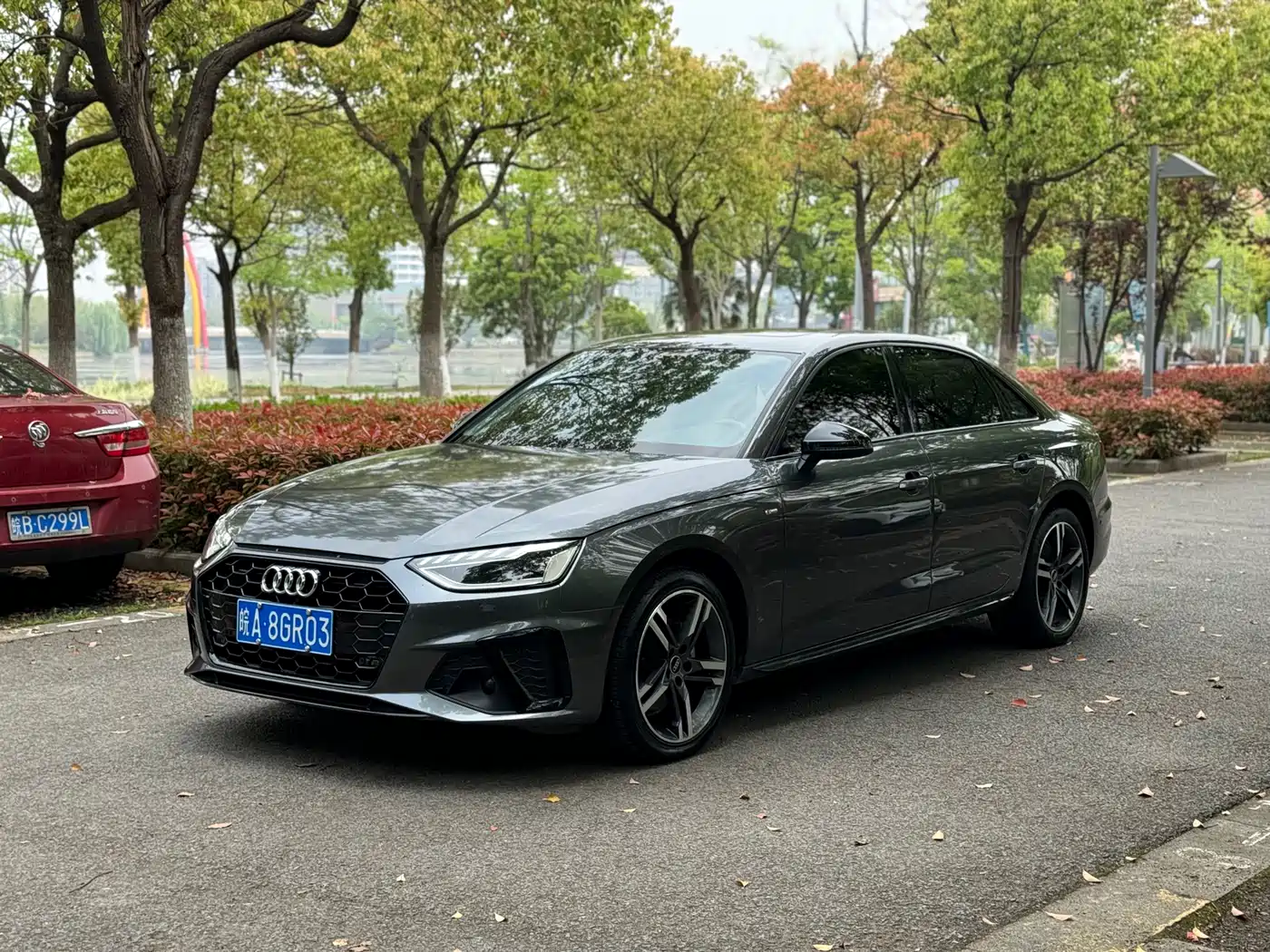 Audi A4L 2022 40 TFSI Luxury Dynamic фото 2