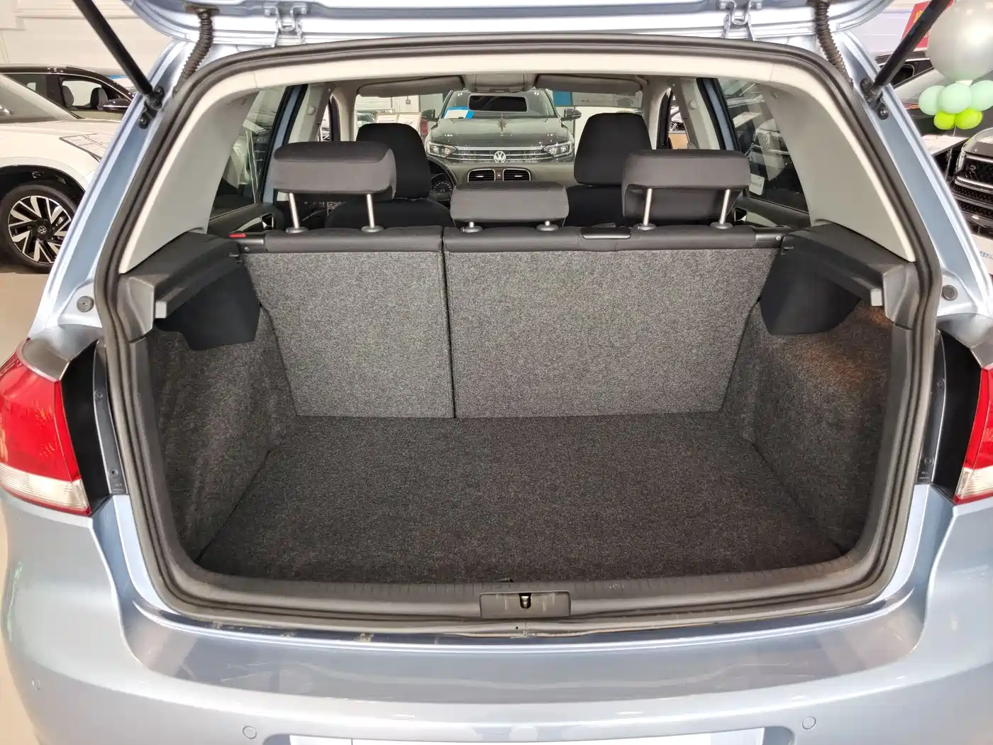 Volkswagen Golf 2012 1.4TSI Automatic Comfort фото 10