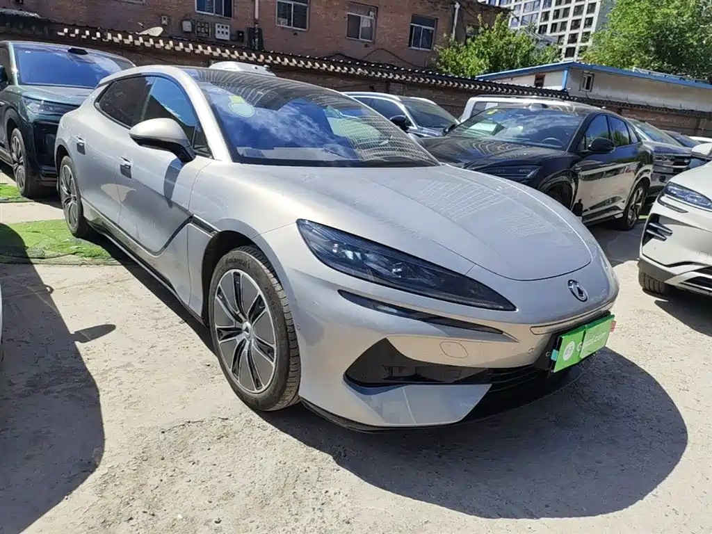 Denza Z9GT 2024 Model 1100 AWD Max Edition фото 4