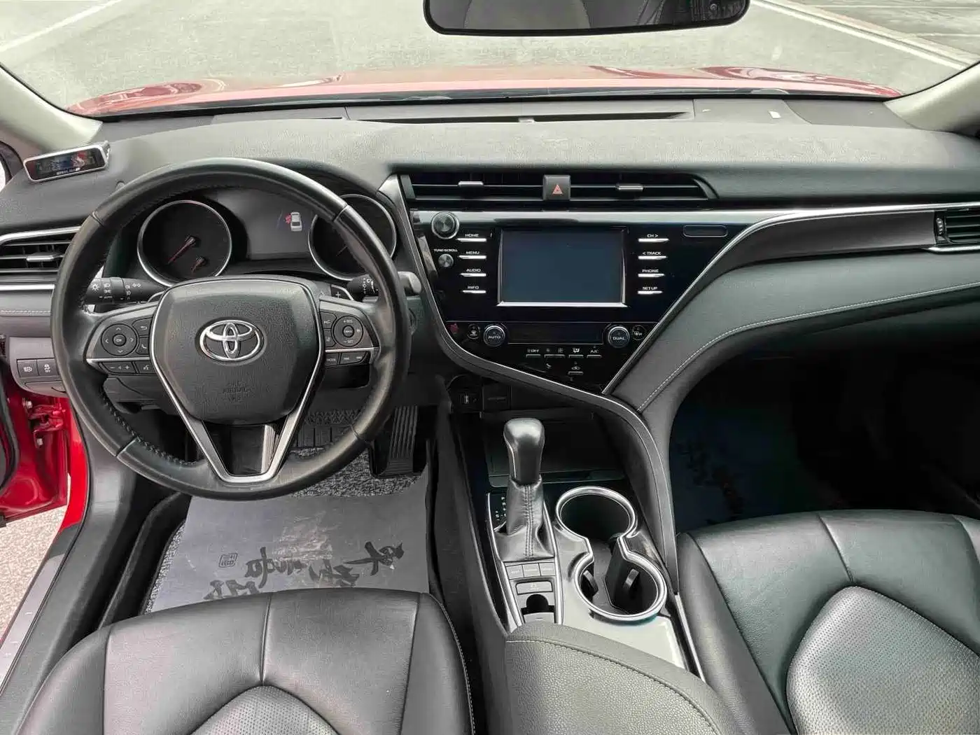 Toyota Camry 2018 2.0S Sport Edition фото 4