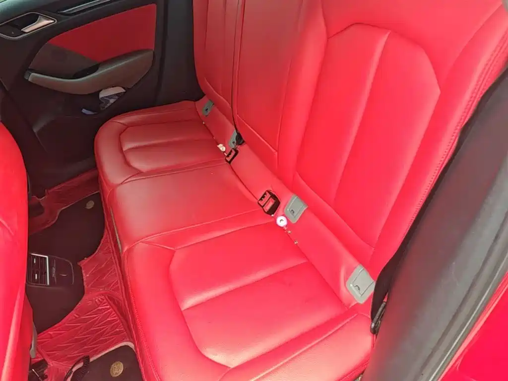 Audi A3 2019 Sportback 35 TFSI Fashion China V фото 17