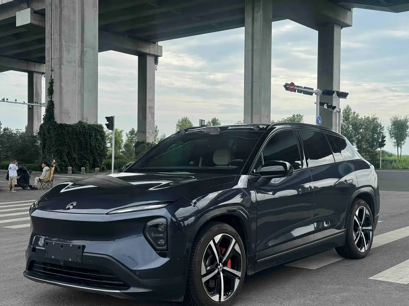 NIO ES7 2022