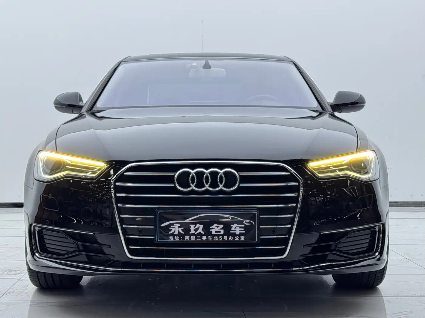 Audi A6L 2016 TFSI Technology фото 3
