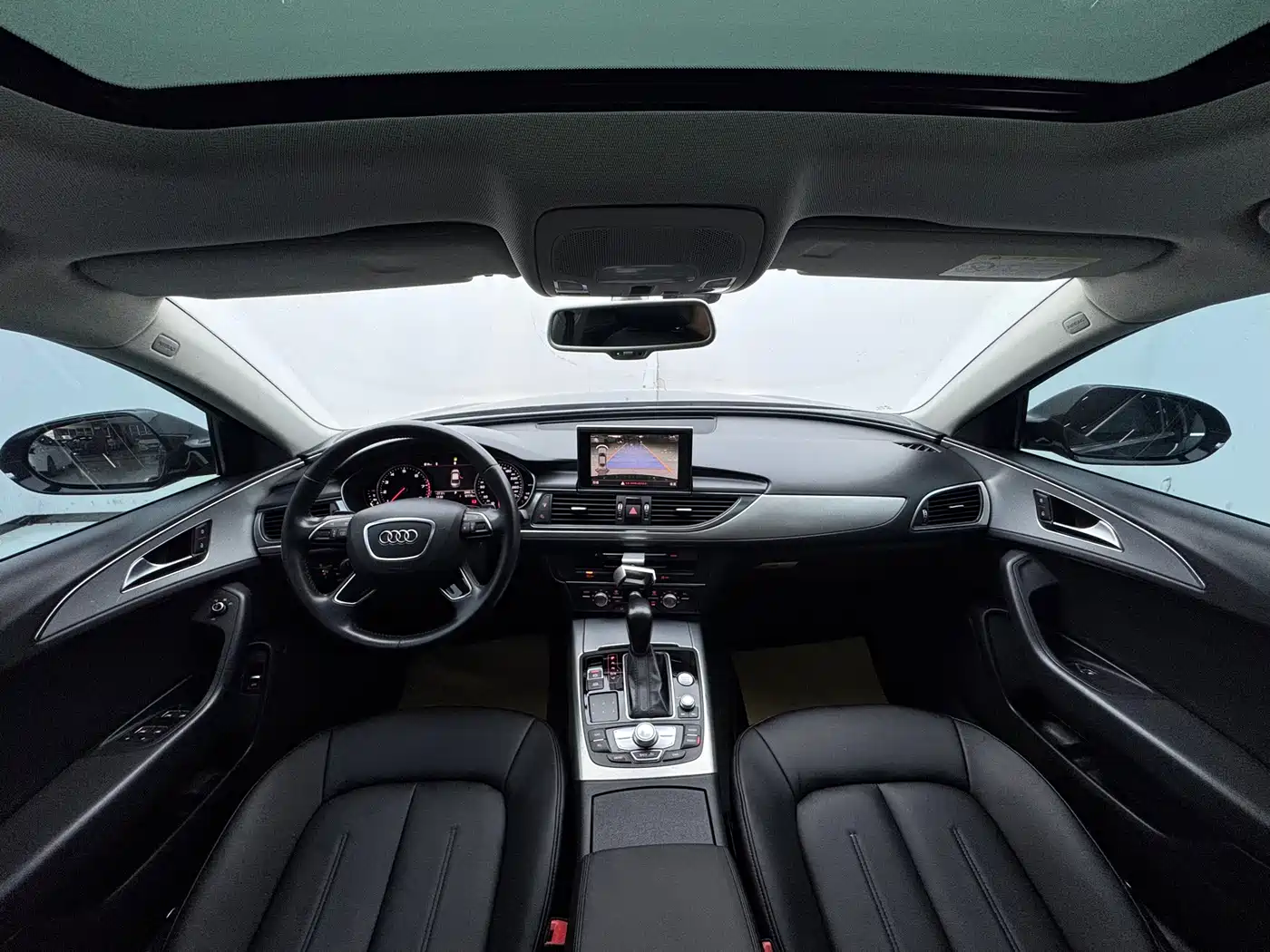 Audi A6L 2016 TFSI Technology фото 6