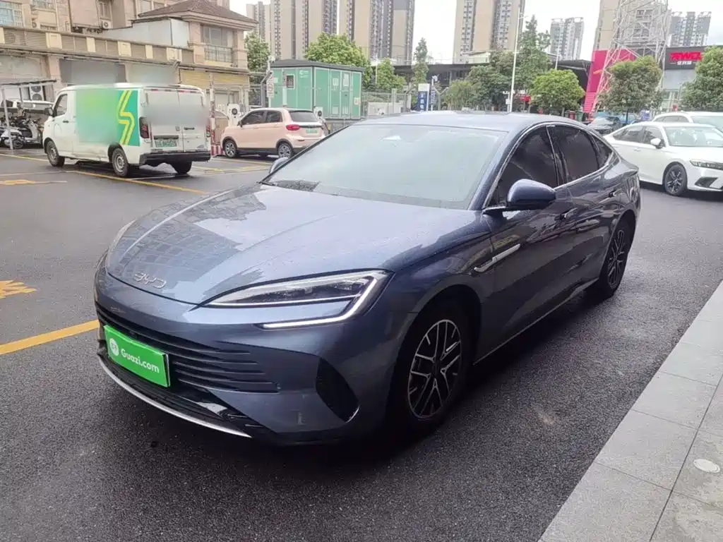 BYD Seal 07 DM-i 2025 2025 DM-i 1.5L 70km Elite