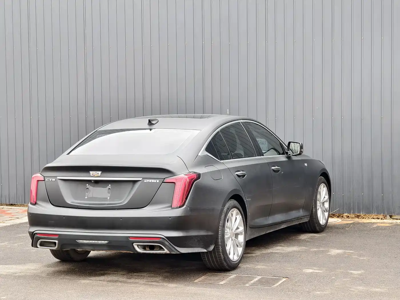 Cadillac CT5 2021 Facelift 28T Luxury Edition фото 23