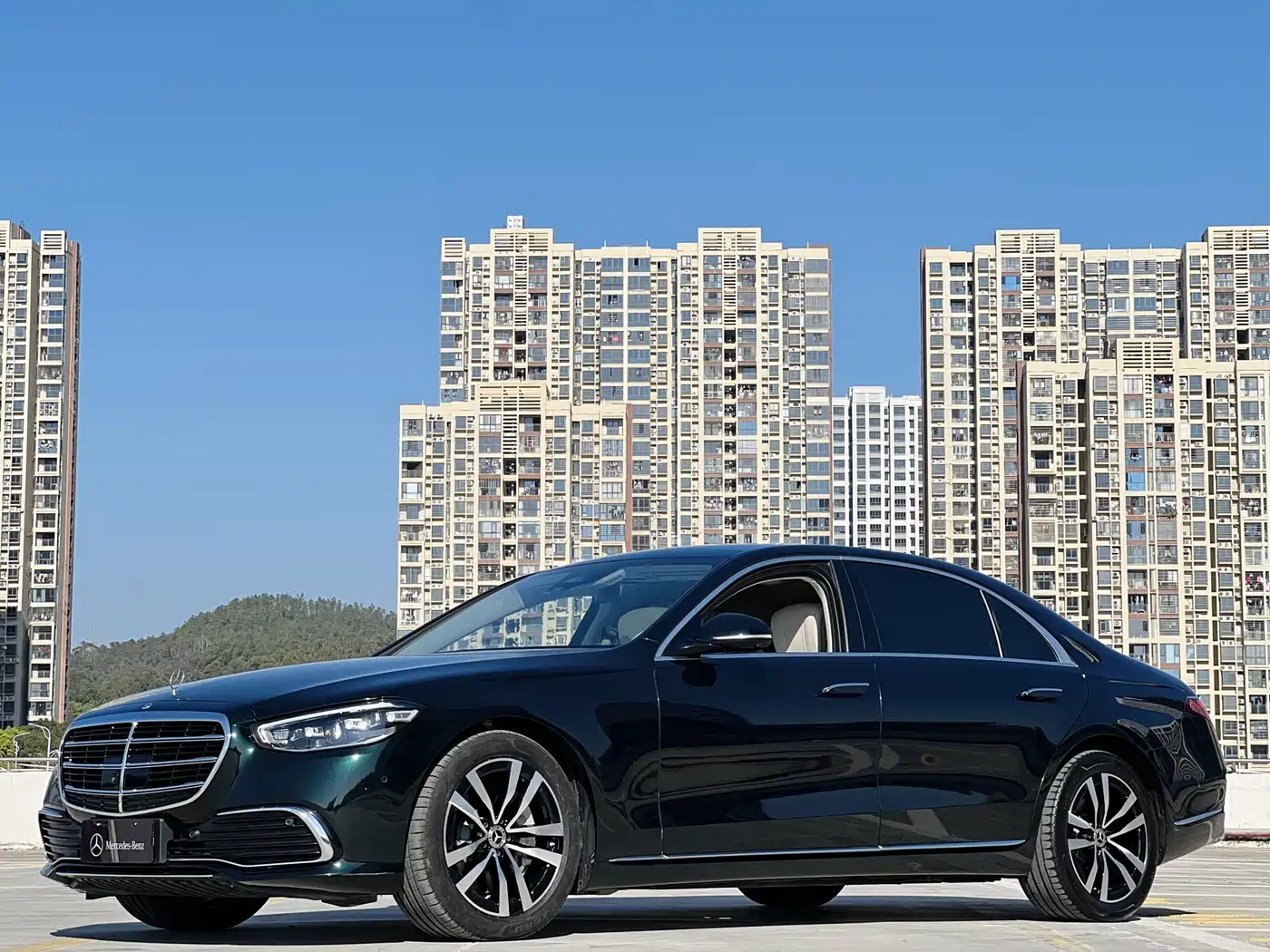 Mercedes-Benz S-Class 2023 Model S 400 L Luxury Edition