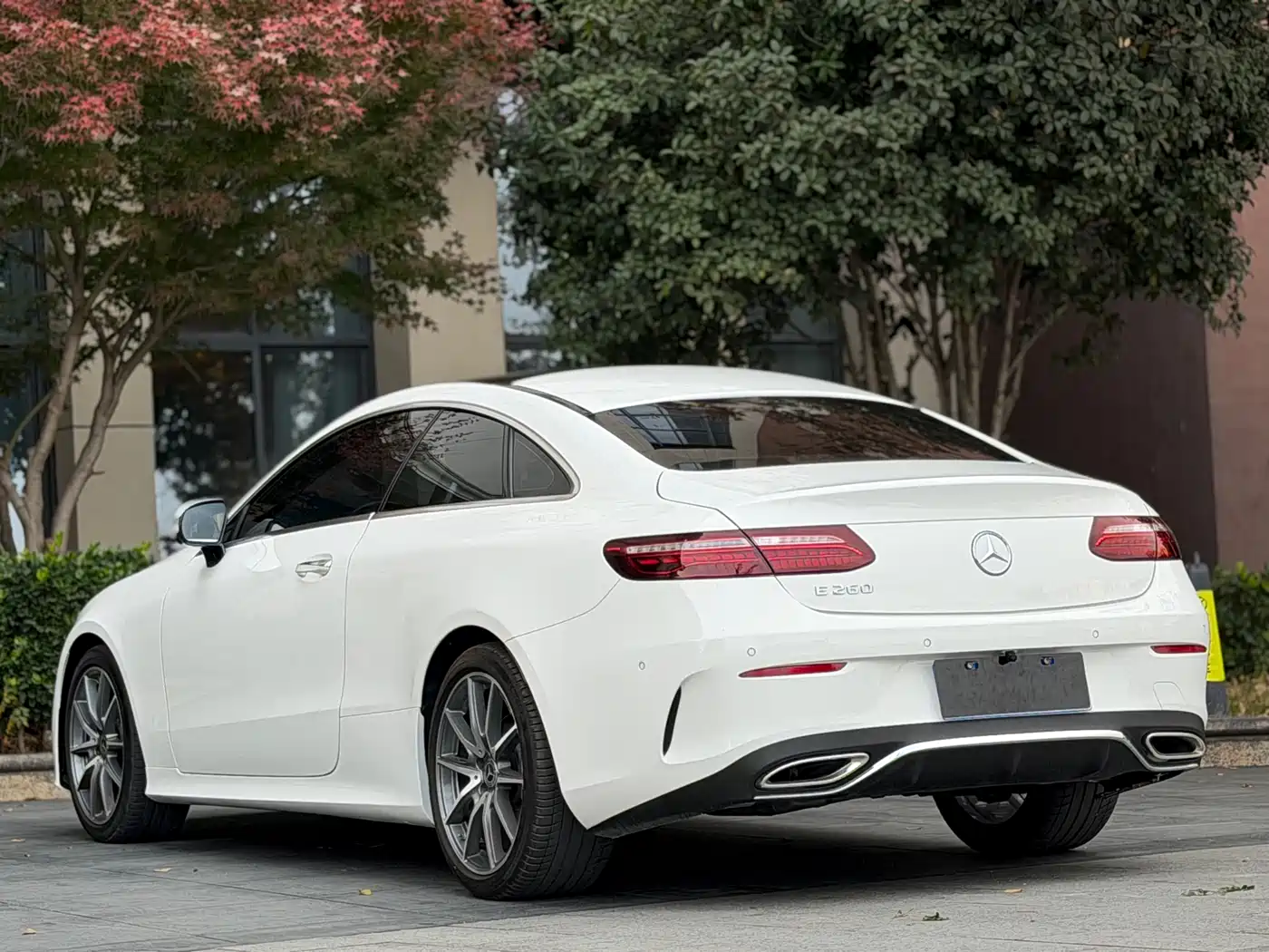 Mercedes-Benz E-Class (Import) 2021 E 260 Coupe фото 8