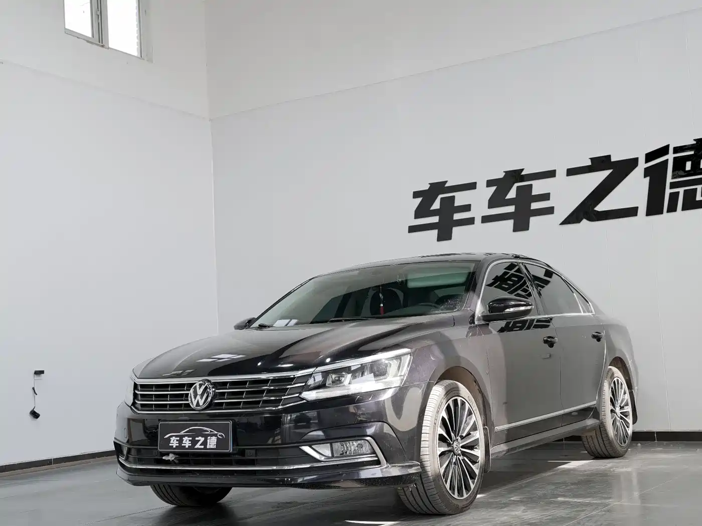 Volkswagen Passat 2017 330TSI DSG Luxury