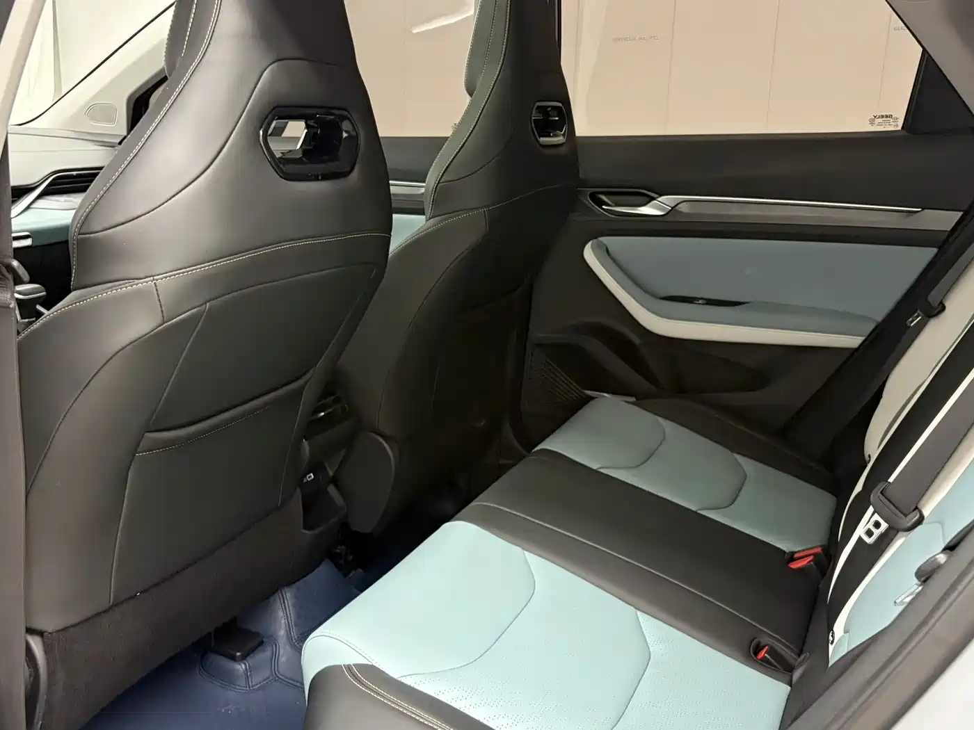 Geely Emgrand S 2023 2022 1.4T CVT Crossover Player
