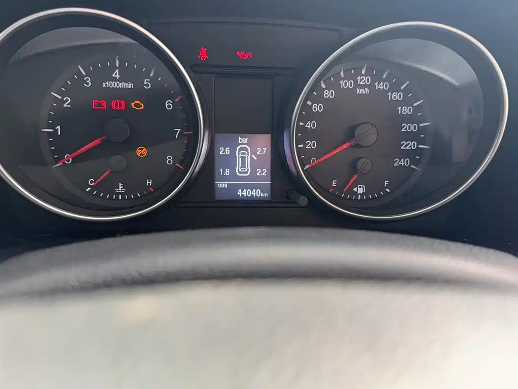 Haval M6 2019 1.5T Manual 2WD Elite Type China VI фото 3
