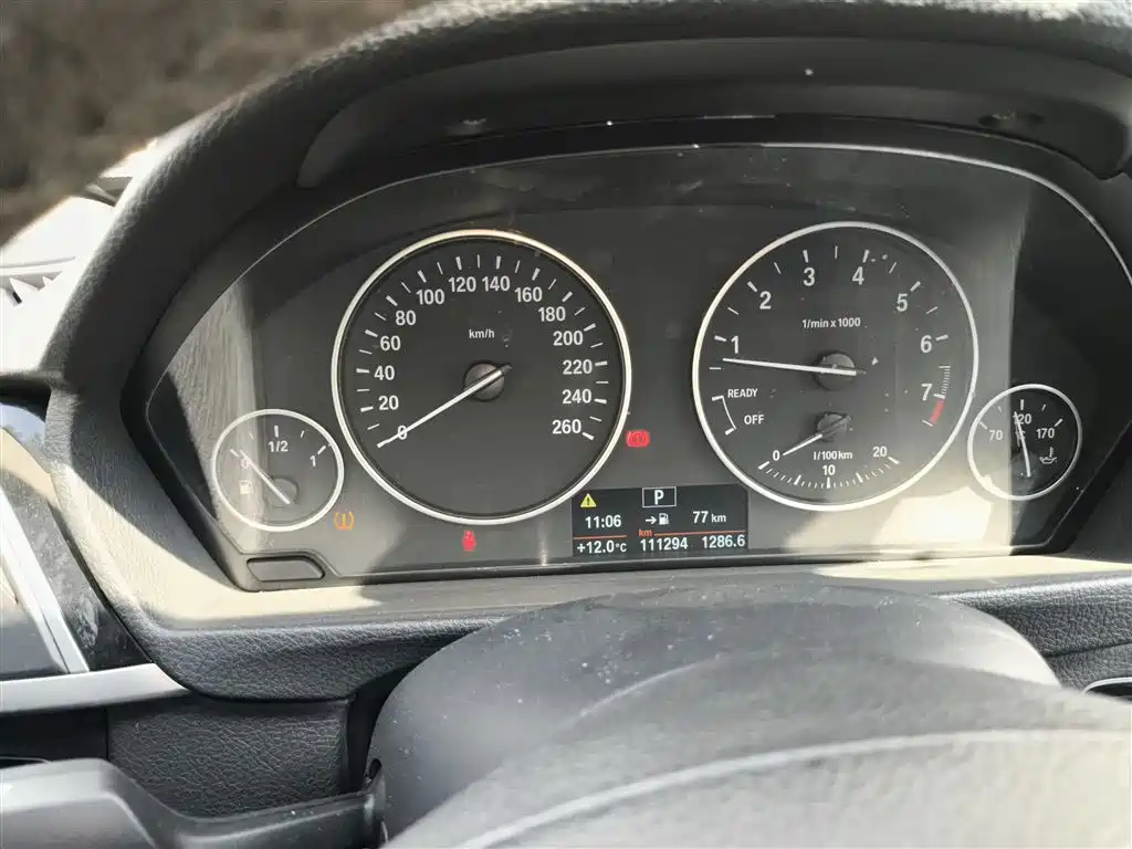BMW 3 Series 2017 320Li xDrive Fashion фото 12