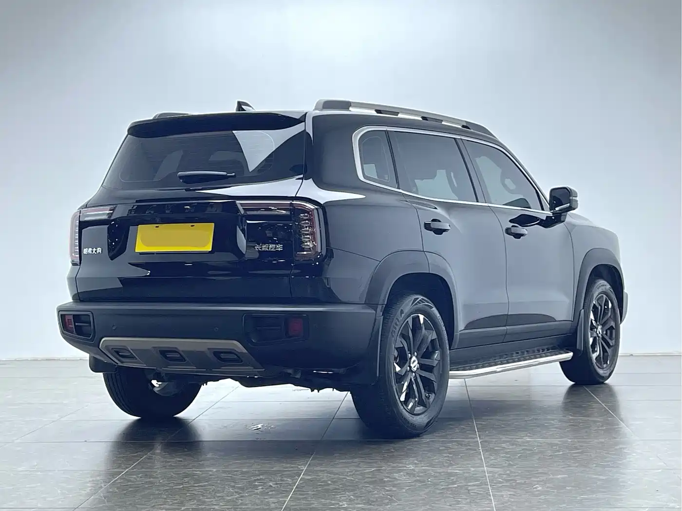 Haval Big Dog 2022 1.5T DCT FWD Border Collie Edition фото 3