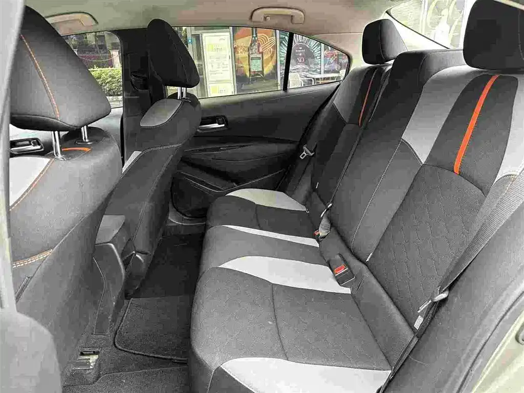 Toyota Corolla 2022 1.2T S-CVT Pioneer PLUS Edition фото 6