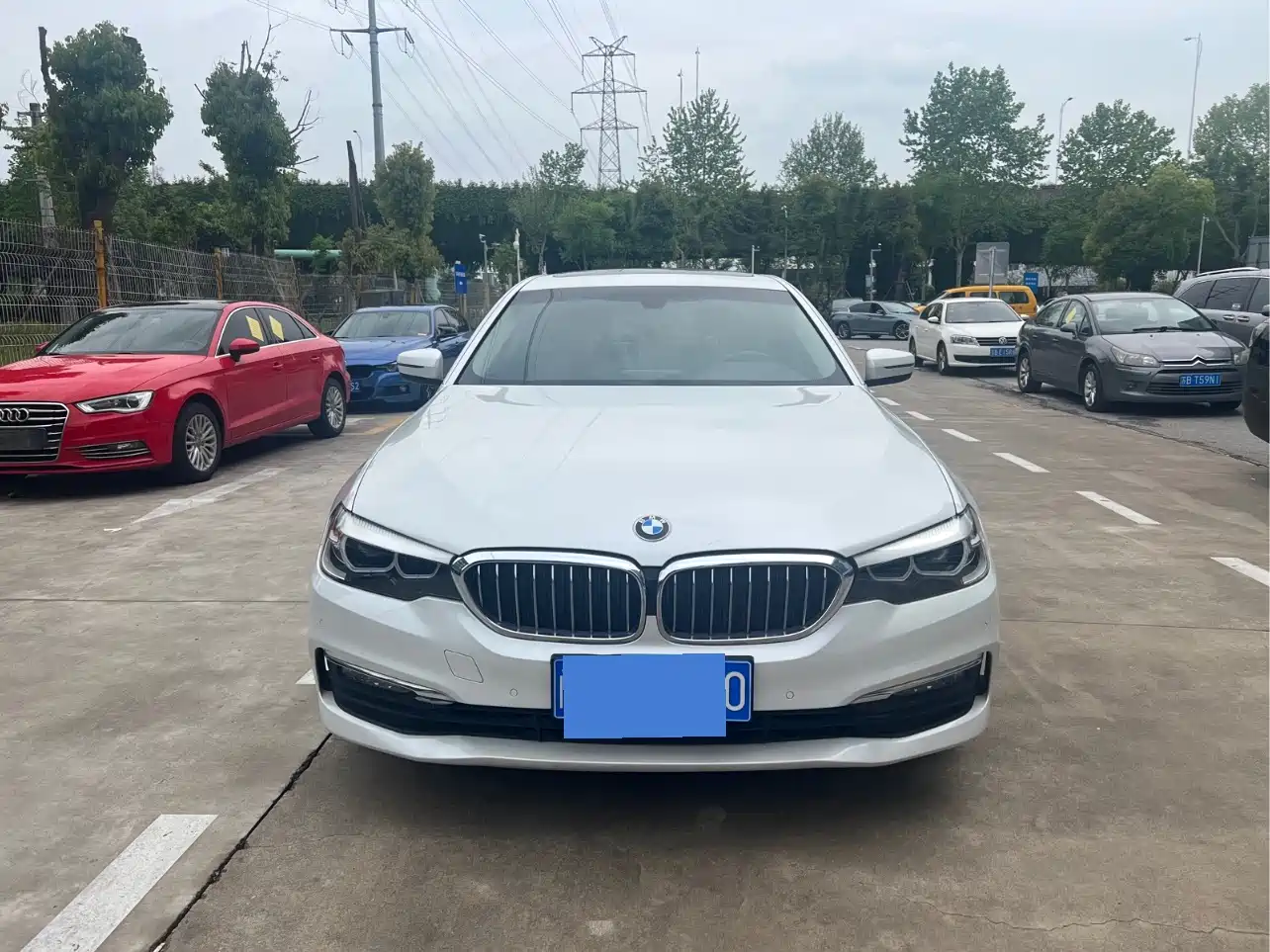 BMW 5 Series 2018 528Li Launch Special Edition фото 2