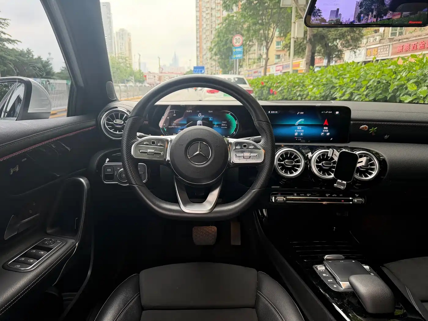 Mercedes-Benz A-Class 2022 Facelift II A 200 L Sport Sedan Fashion фото 11