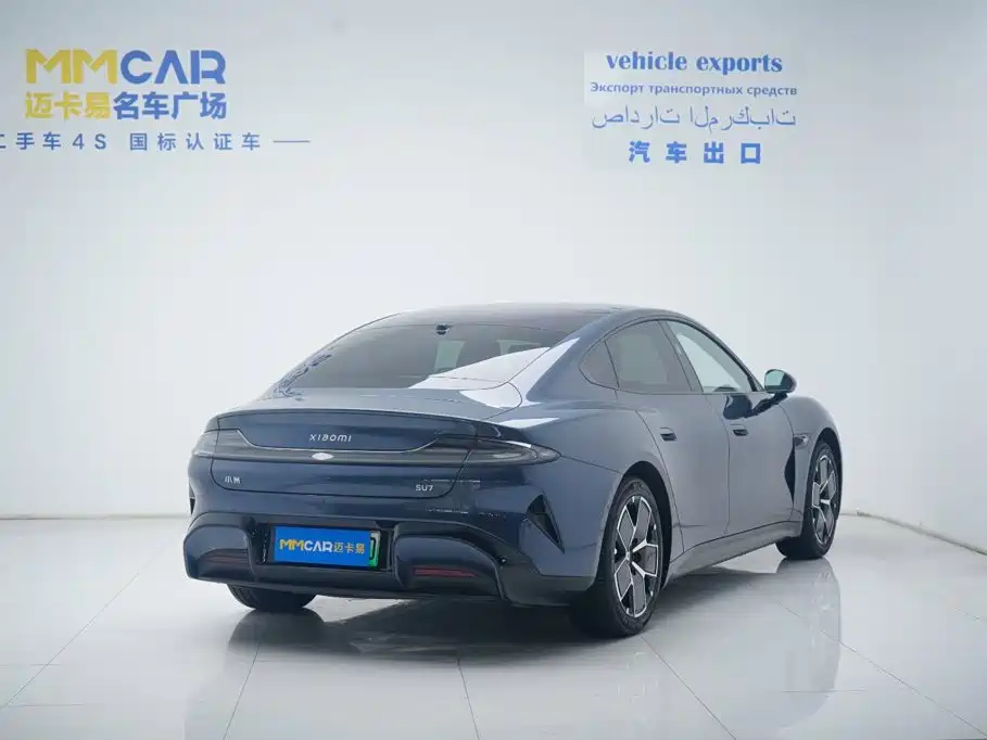 Xiaomi Auto Xiaomi SU7 2024 2024 RWD Long Range Intelligent Driving Edition