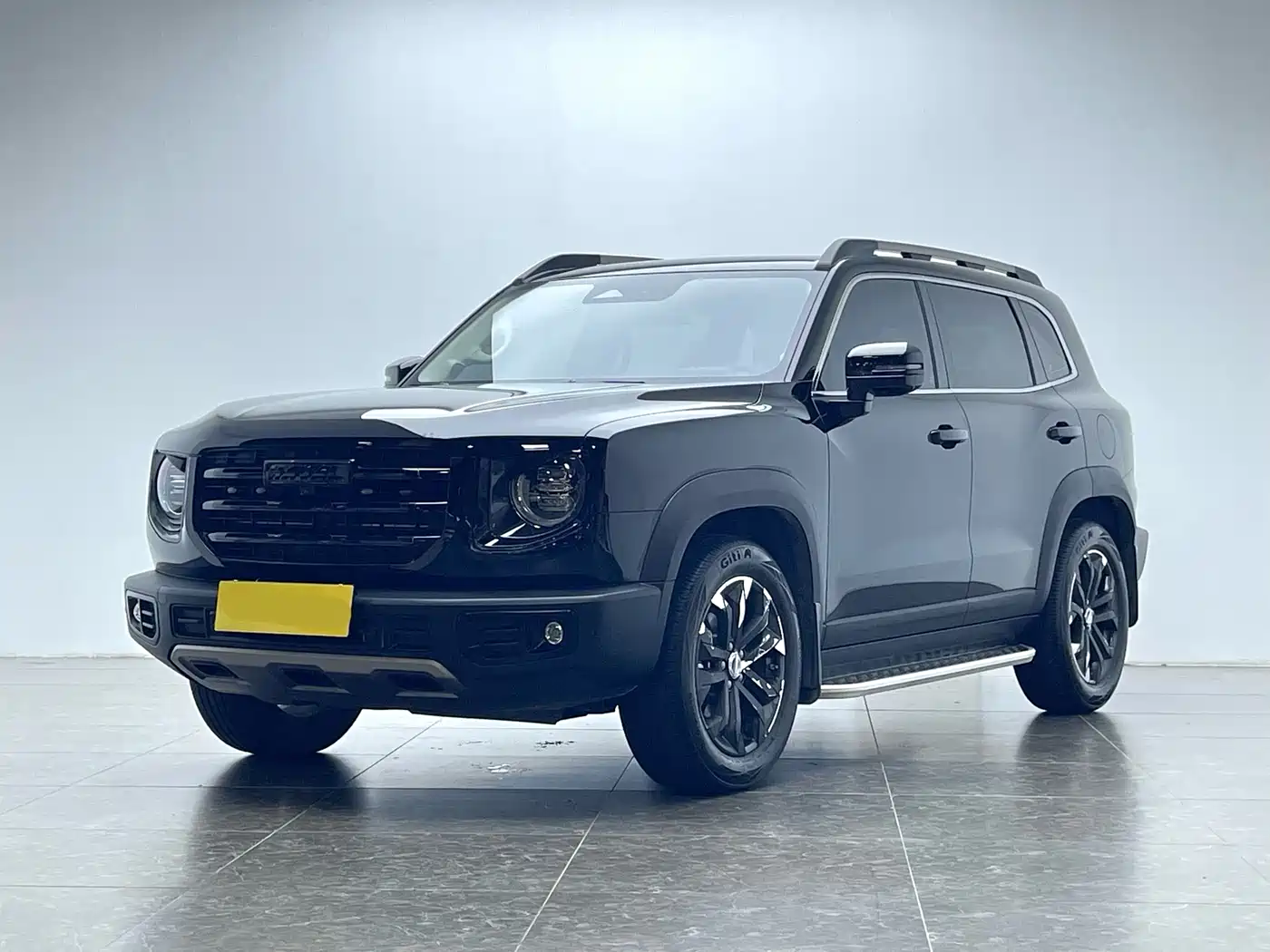 Haval Big Dog 2022 1.5T DCT FWD Border Collie Edition