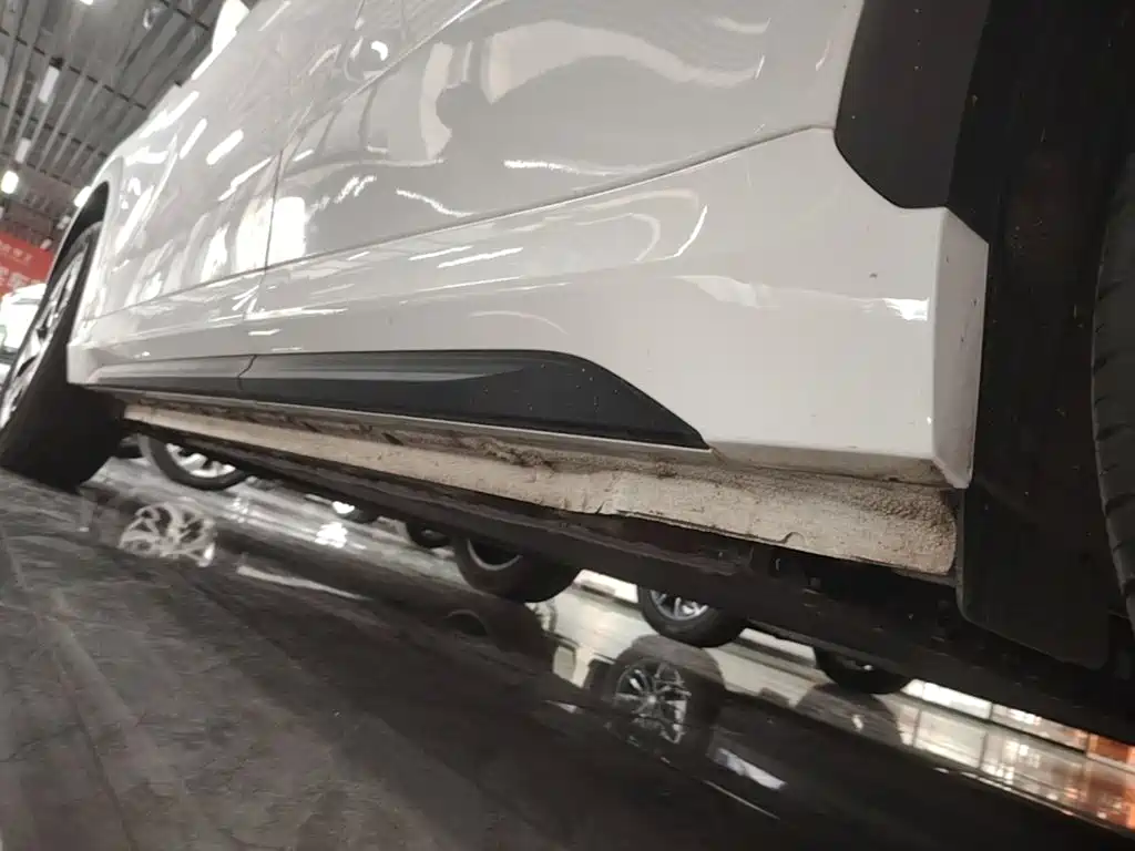 Фото 22 - Geely Galaxy Galaxy E5