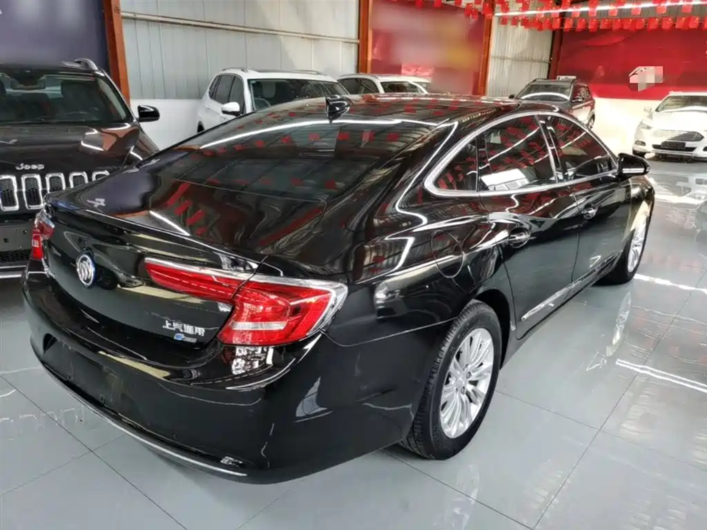 Buick LaCrosse 2018 Model 30H Elite Edition фото 7