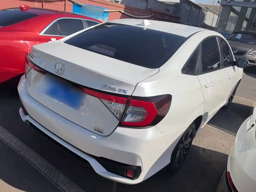 Honda ENVIX 2023 2022 180TURBO CVT Comfort Edition