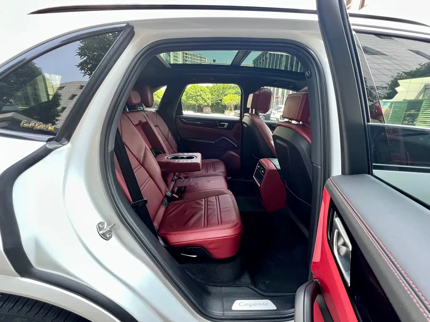 Porsche Cayenne 2019 Cayenne 3.0T фото 26