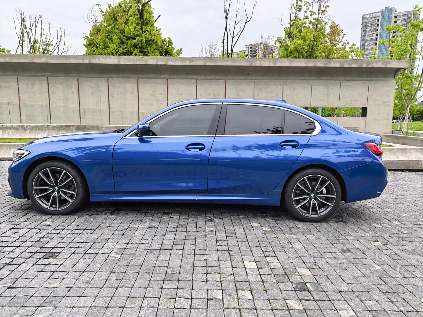 BMW 3 Series 2021 Facelift 325Li M Sport Package фото 9