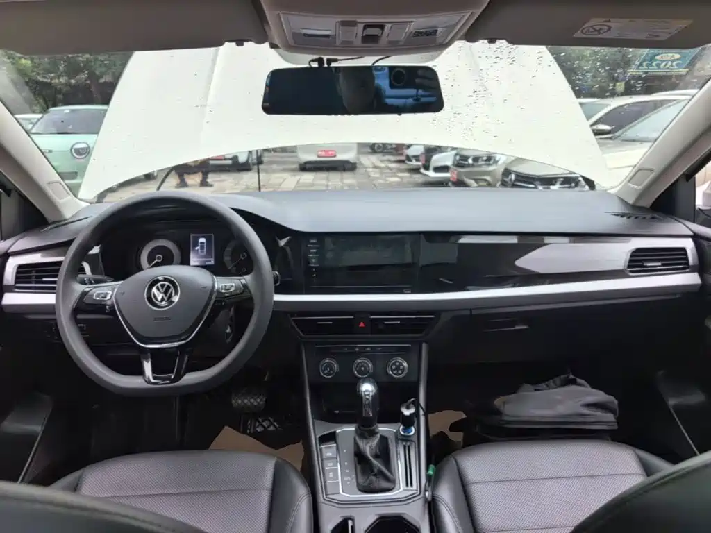 Volkswagen Lavida, миниатюра 10