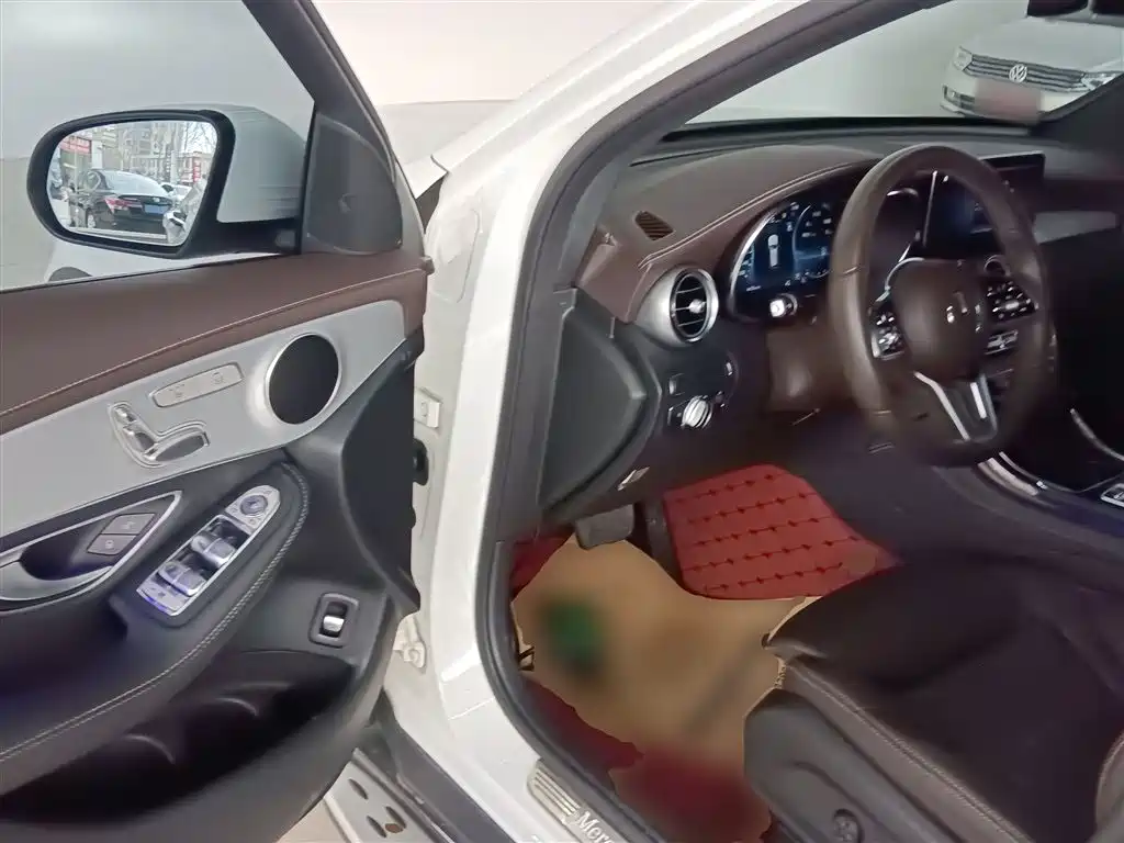 Mercedes-Benz GLC 2021 GLC 260 L 4MATIC Sporty фото 16