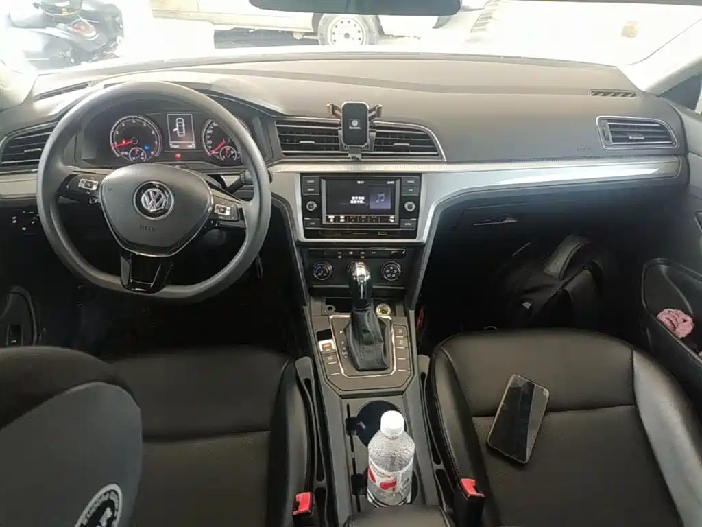 Volkswagen Lamando 2019 230TSI DSG Fashion Edition China VI фото 6