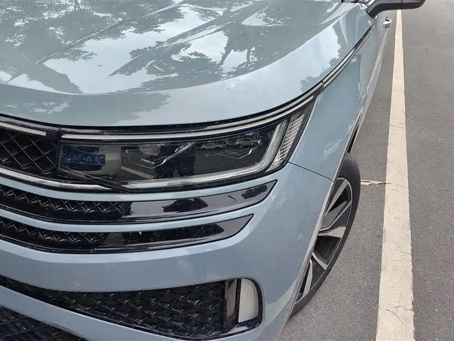 Volkswagen Talagon 2023 380TSI 4WD R-Line Launch Edition фото 5