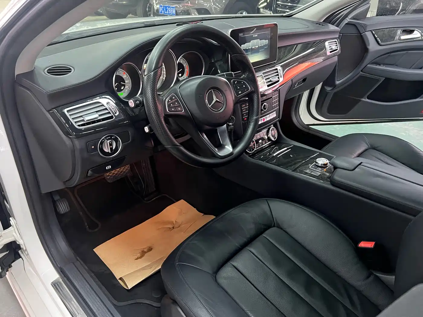 Mercedes-Benz CLS 2015 CLS 260 фото 8