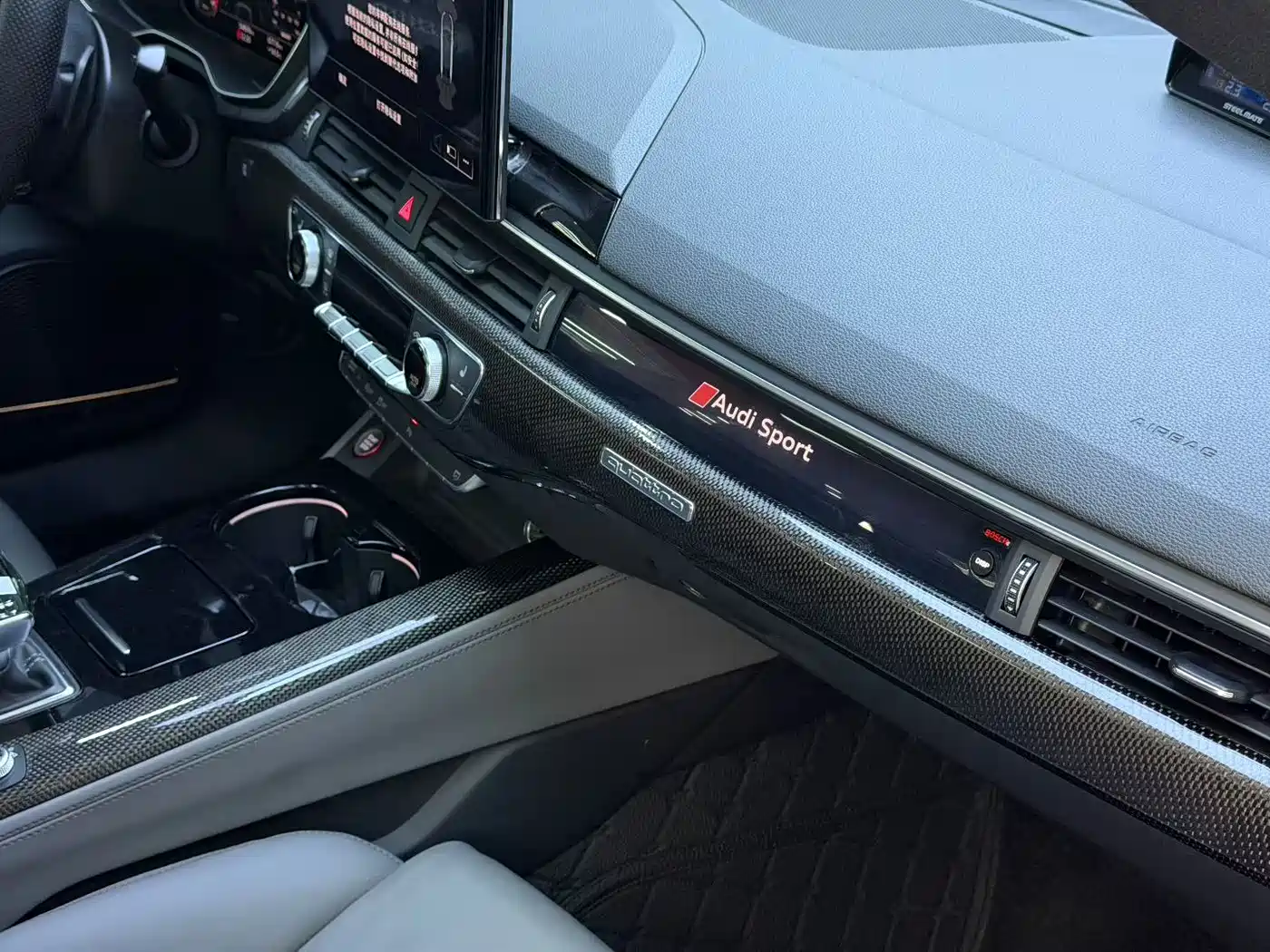 Audi S4 2020 S4 3.0TFSI фото 5