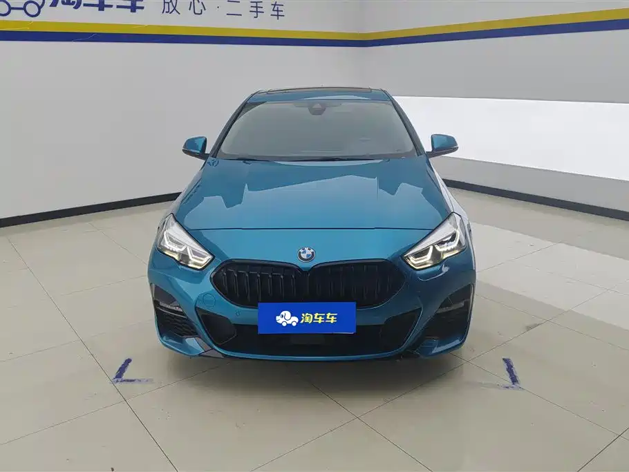 BMW 2 Series (Import) 2021 225i 4-Door Gran Coupe M Sport Shadow Edition фото 2