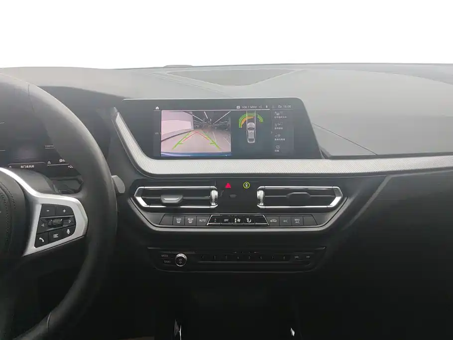 BMW 2 Series (Import) 2021 225i 4-Door Gran Coupe M Sport Shadow Edition фото 13