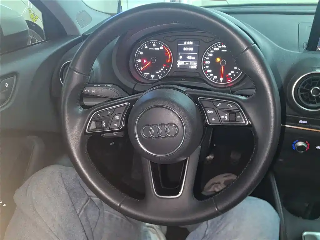 Audi A3 2020 Facelift Sportback 35 TFSI Progressive (China VI) фото 7