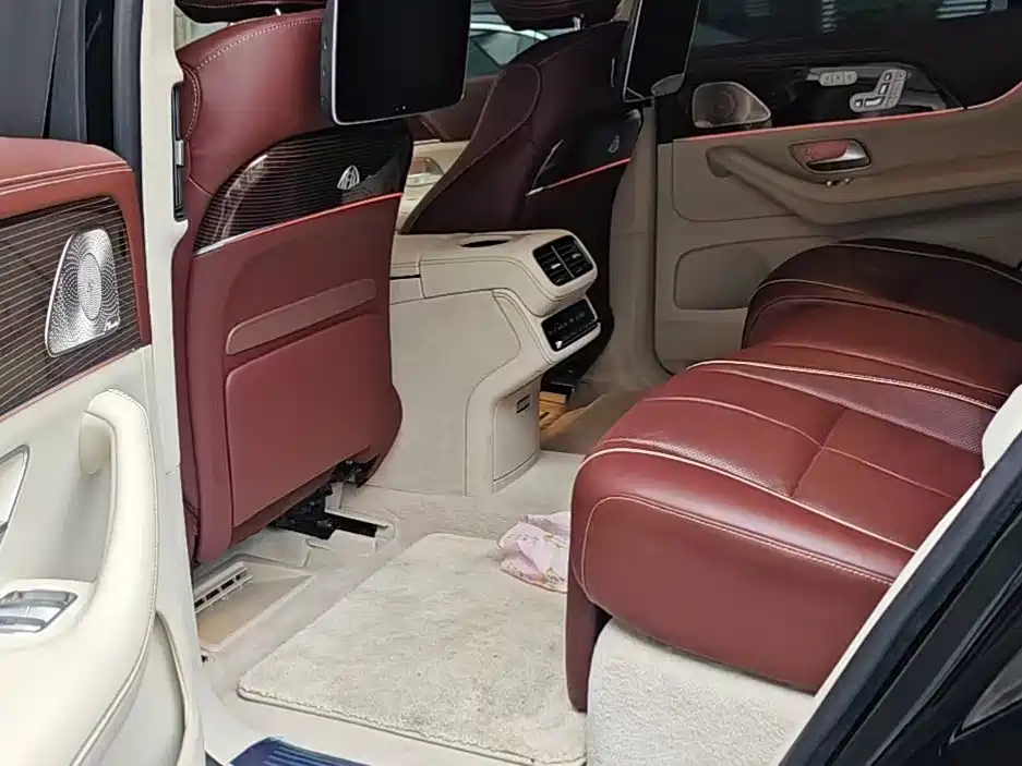 Mercedes-Benz Maybach GLS 2022 GLS 480 4MATIC фото 4