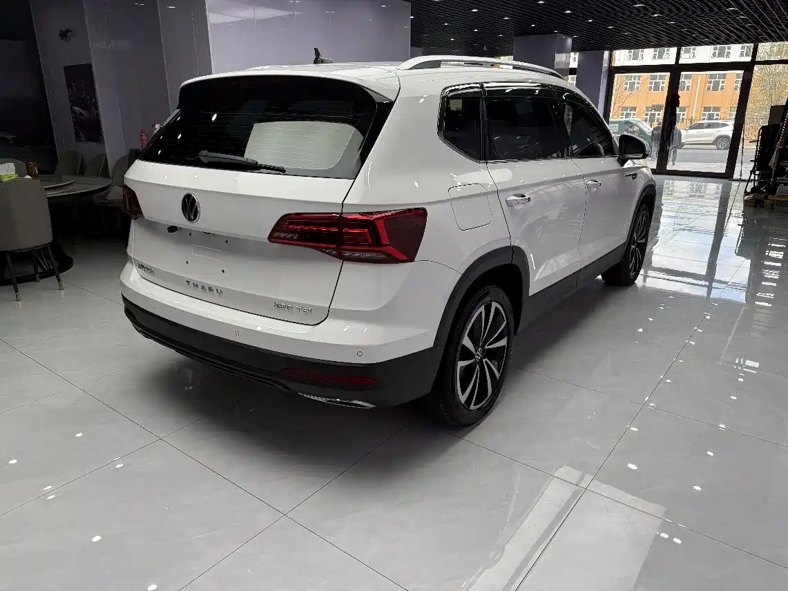 Volkswagen Tharu 2022 280TSI FWD Luxury Edition фото 4