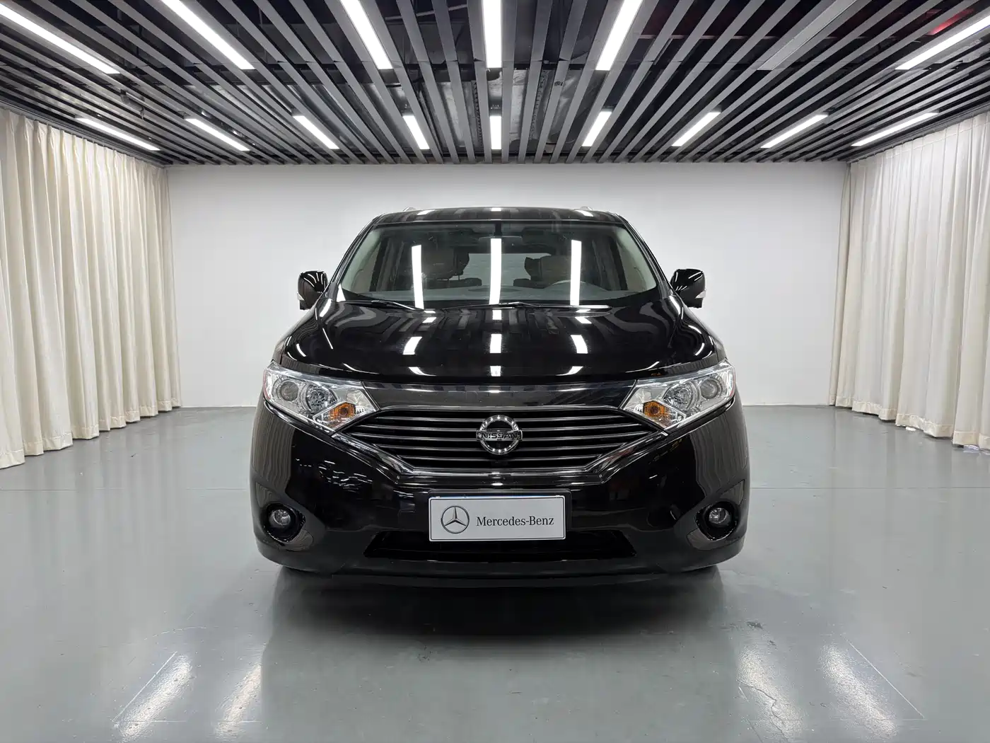 Nissan Quest 2015 3.5L SL фото 2