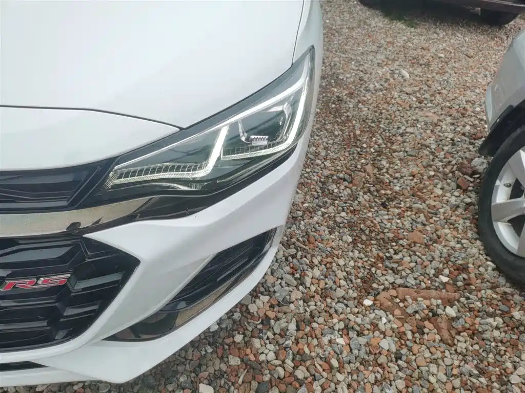 Chevrolet Monza 2020 Mild Hybrid RS 330T Automatic Smooth Edition фото 24