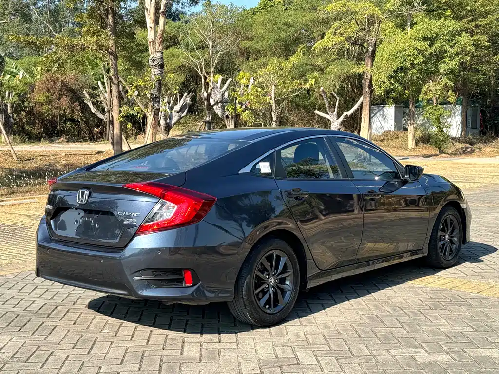 HONDA CIVIC
