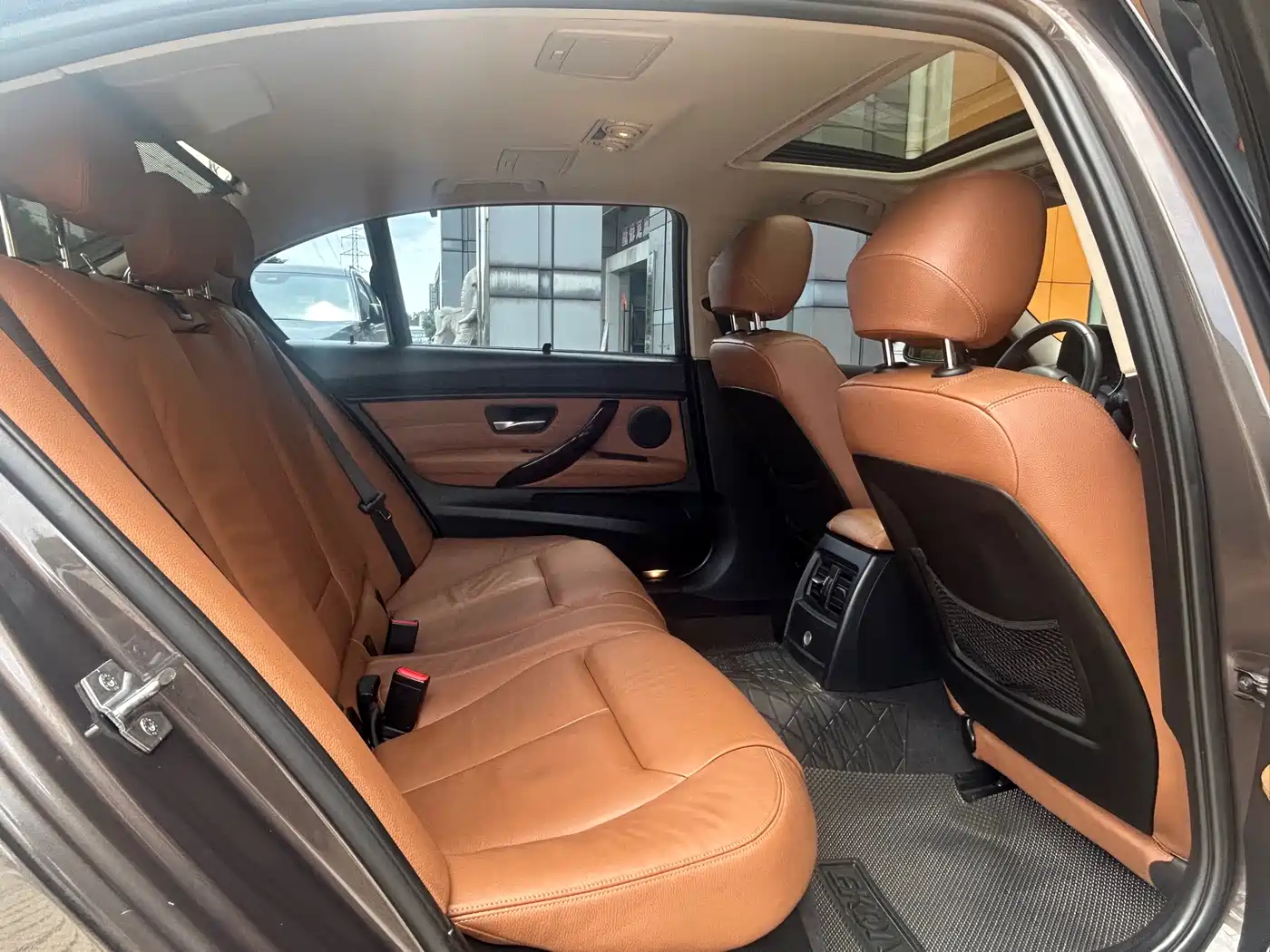 BMW 3 Series 2015 328Li Luxury Design Package фото 12