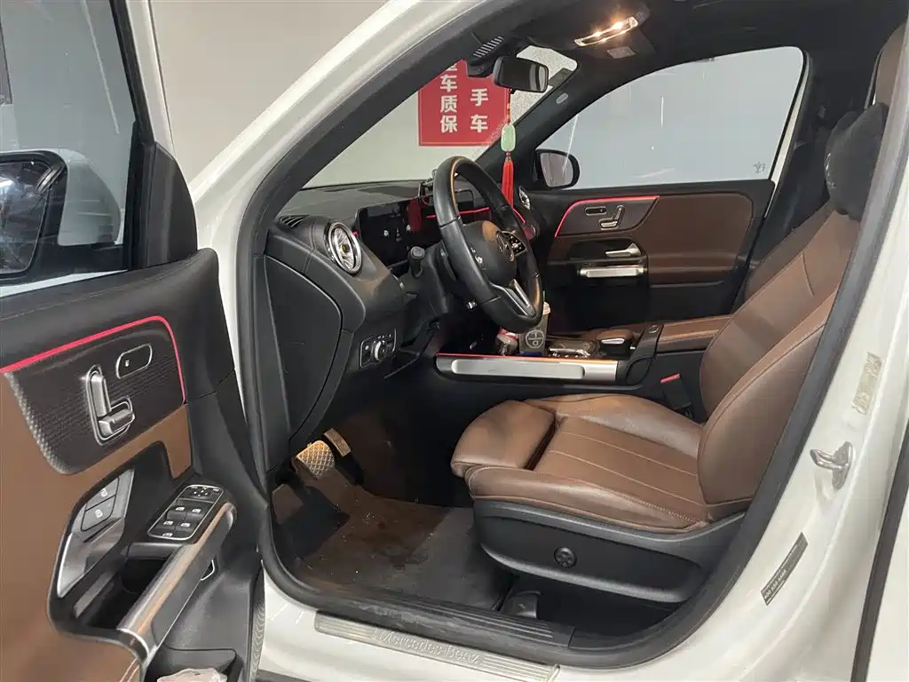 Mercedes-Benz GLB 2023 GLB 220 Style фото 4
