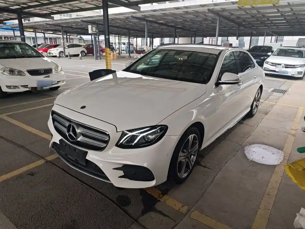 Mercedes-Benz E-Class 2019 E 200 L Sport