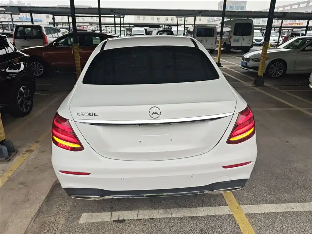 Mercedes-Benz E-Class 2019 E 200 L Sport фото 6